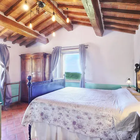 Villa Casale Cantalena Cortona