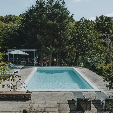 Villa Casale Cantalena *